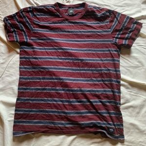 Vans Stripped Shirt XL